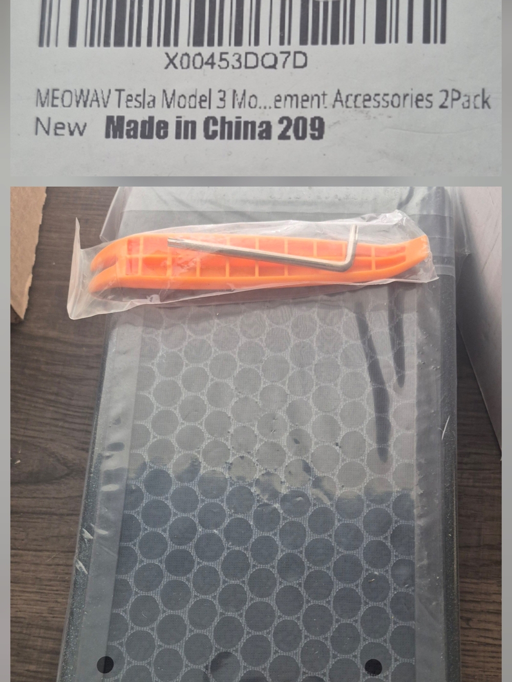 Cabin Filter for Tesla Model 3 or Model Y
